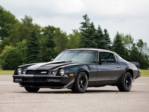 1980 Chevrolet Camaro Z28  For Sale by Auction