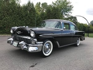 1956 Chevrolet Bel Air Two-Door Sedan  For Sale by Auction