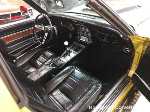 1972 Chevrolet Corvette - 3