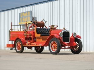 1926 Chevrolet Fire Truck  For Sale by Auction