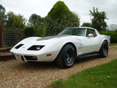1979 Chevrolet Corvette C3 5.7 with new 400hp engine For Sale