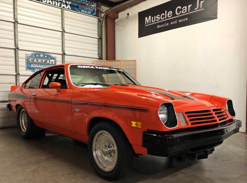 1975 Cosworth Vega with LS1 Power! SOLD