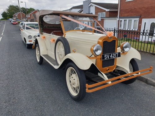1928 Chevrolet Wedding Car In vendita