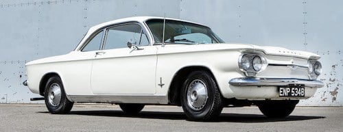 1964 CHEVROLET CORVAIR For Sale by Auction