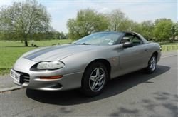 1999 Camaro - Barons Friday 20th September 2019 For Sale by Auction