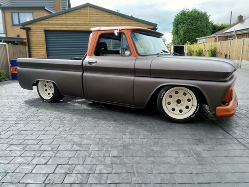 1966 Pro Touring LS 6.0ltr C10 Pick Up Truck SOLD
