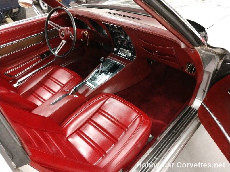 1975 Chevrolet Corvette - 4