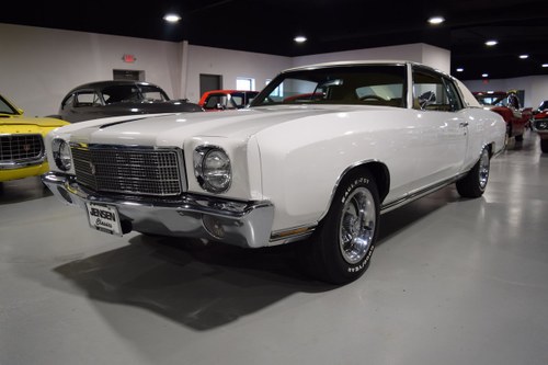 1970 Chevy Monte Carlo Kaufen Bei