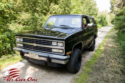 1991 Chevrolet Blazer '91 *LPG-Anlage* *LKW-Zulassung* For Sale