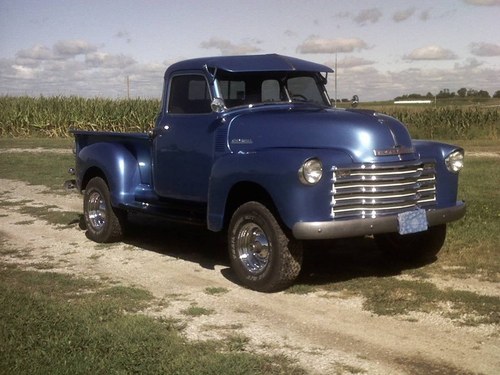 1950 Chevrolet 3100 (Corydon, IA) $42,500 obo For Sale