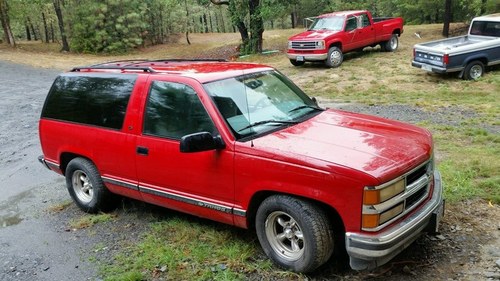 1999 Chevrolet Tahoe LS (Grants Pass, OR) $9,000 obo Kaufen Bei