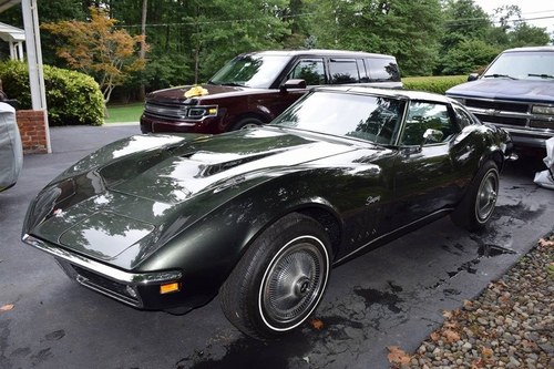 1969 Chevrolet Corvette (Vienna, Va) $44,900 obo For Sale