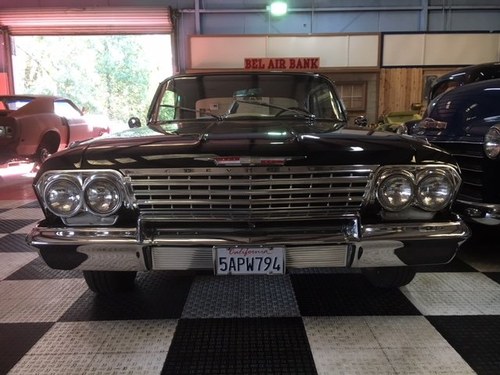 1962 Chevy Impala SS 409/409 Lock in Price Now  For Sale