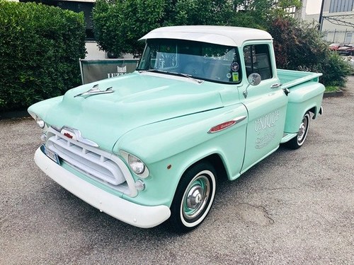 1957 Chevrolet - 3100 Pick Up VERKAUFT