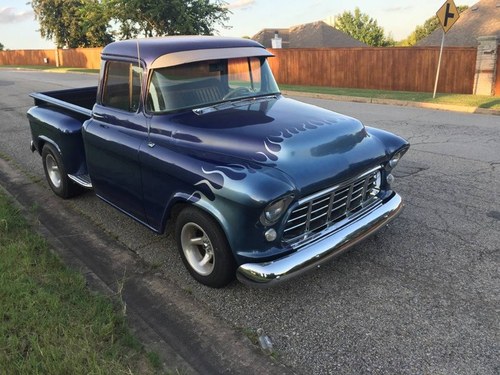 1955 Chevrolet 3100 (Tulsa, OK) $59,900 obo For Sale