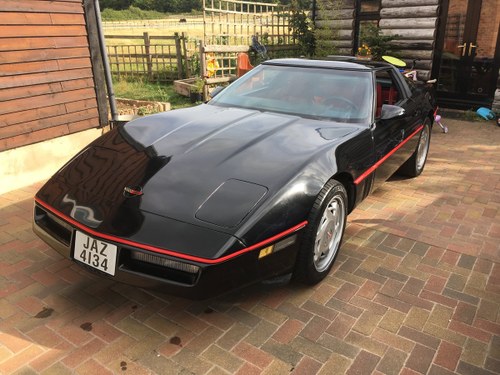 1988 Corvette C4 American In vendita