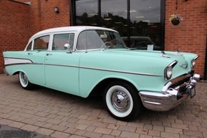 1957 Chevrolet Two-Ten 265 V8 | Fully Restored SOLD