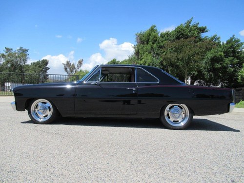 1966 CHEVROLET NOVA For Sale