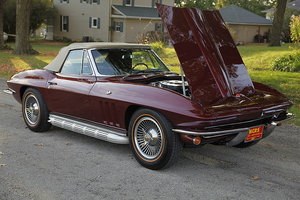 1965 Chevy Corvette Stingray C2 - The Best in the UK For Sale