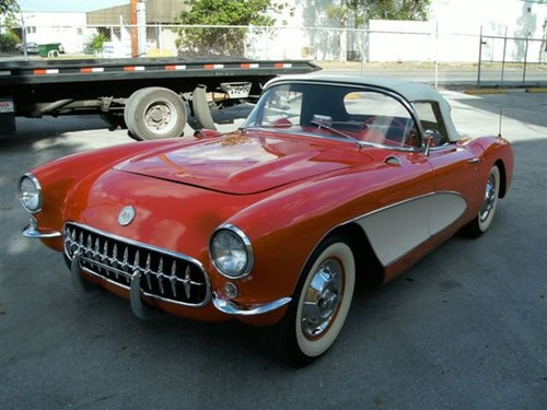 1957 Chevrolet Corvette In vendita all'asta