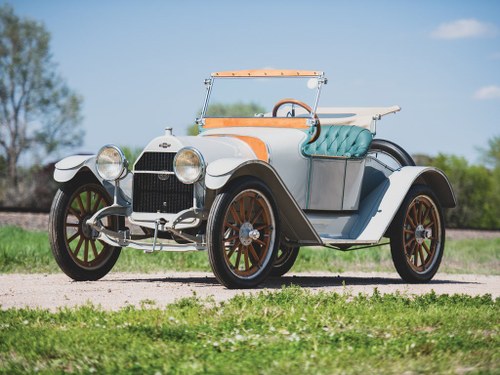 1915 Chevrolet Model H-3 Amesbury Special Roadster  For Sale by Auction