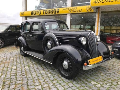 1936 Chevrolet Master Deluxe Kaufen Bei