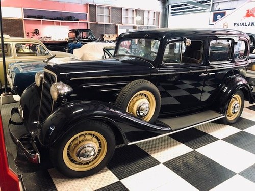 1934 Chevy Master Deluxe Fully Restored Great Price For Sale