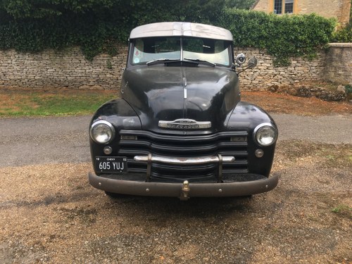1953 Chevrolet 3100 Pick Up For Sale