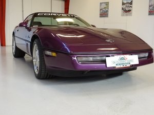 1985 Chevrolet Corvette C4 Coupe VENDUTO