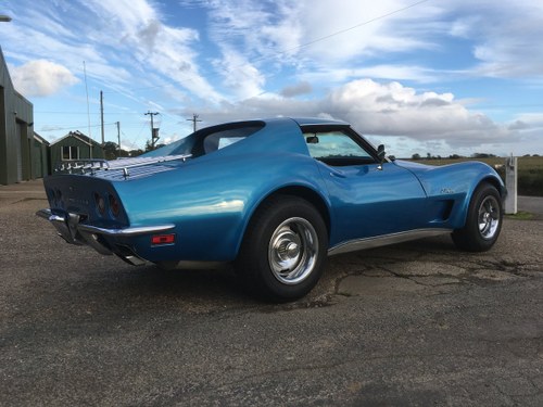 1973 Chevrolet Corvette Stingray Matching Numbers 350 Auto For Sale