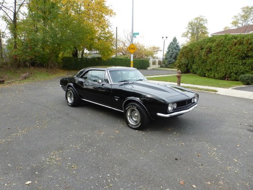 1968 Chevrolet Camaro Fully Restored Extremely Presentable - For Sale