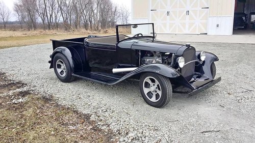 1933 Chevrolet Truck (Rochester, In) $26,900 obo In vendita