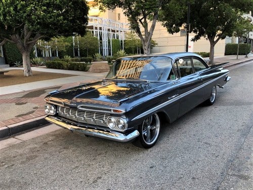 1959 Chevrolet Bel Air SOLD