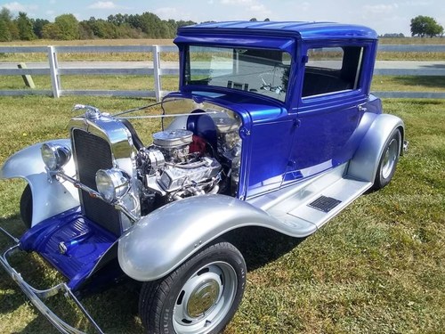 1931 Chevrolet 3 window Coupe (Lynchburg, Oh) $39,900 obo In vendita