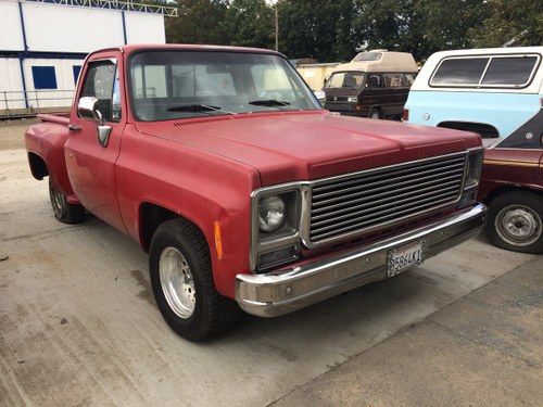 1986 Chevy Sidestep Pickup For Sale