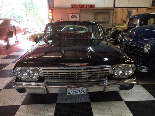 1962 Impala SS 409/409 Very Rare Priced Reduced to Sell For Sale