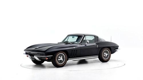 1965 CHEVROLET CORVETTE C2 STING RAY for sale by auction In vendita all'asta