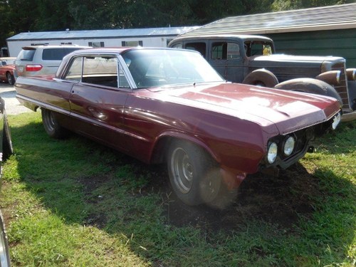 1963 Impala SS Real SS Manual 283 Project U finish $12.9k In vendita