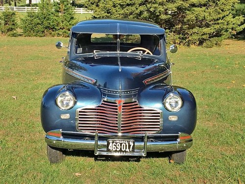 1941 Chevrolet Sedan (Stuarts Draft, VA) $26,500 obo In vendita
