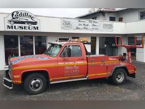 Chevrolet C30 1983 Diesel Tow Truck For Sale (picture 1 of 6)