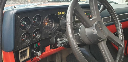 1983 Chevrolet C30 - 5