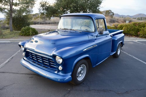 1956 Chevy 3100 Big Window SOLD