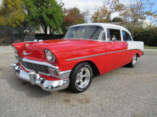 1956 CHEVROLET 210 For Sale