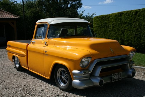 1950 Chevrolet 3100 - 2