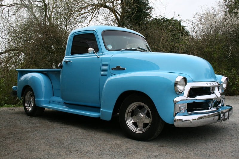 1950 Chevrolet 3100 - 4