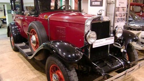 Picture of CHEVROLET UNIVERSAL AC SIX - 1930 - For Sale