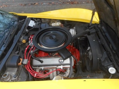 1974 Chevrolet Corvette - 5