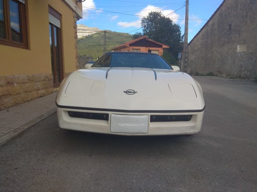 1984 Corvette  In vendita
