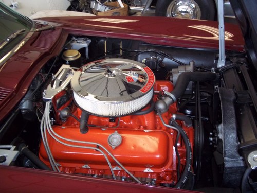 1966 Chevrolet Corvette - 3