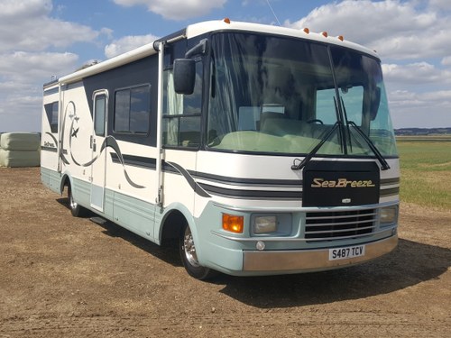 1999 Chevrolet RV Fully Loaded low mileage  REDUCED TO CLEAR For Sale
